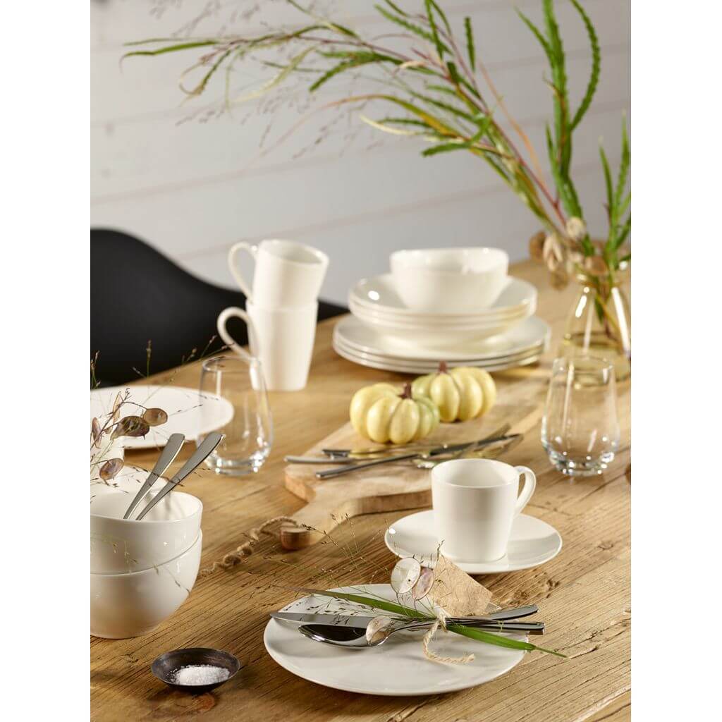 Villeroy & Boch 30-tlg Besteck-Set Voice Basic