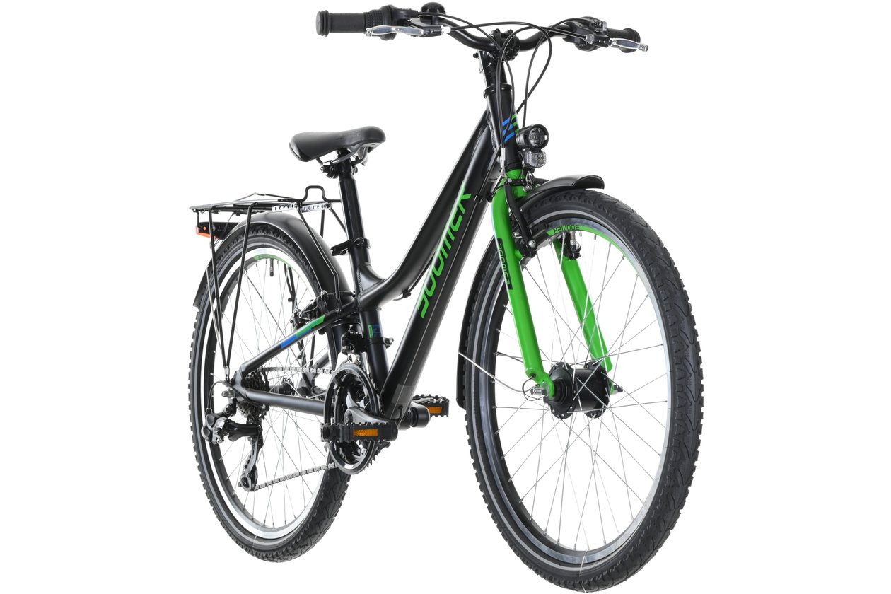 Boomer RACER 24 - 2024 - 24 Zoll - Diamant