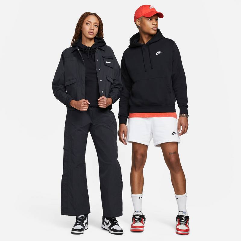 Nike NSW Club Hoodie Herren