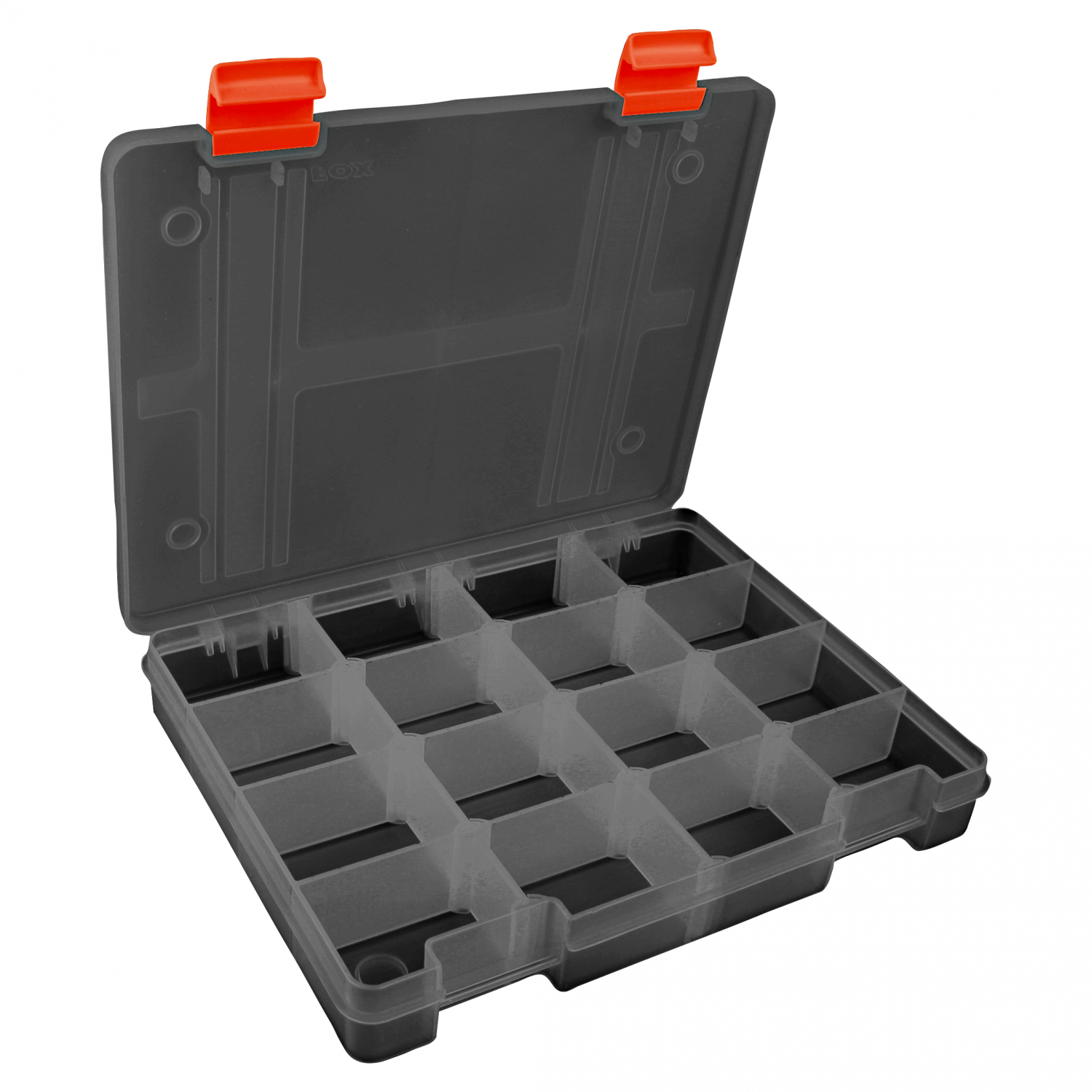 Fox Rage Zubehörboxen Stack 'n Store (16 C., medium & flach)