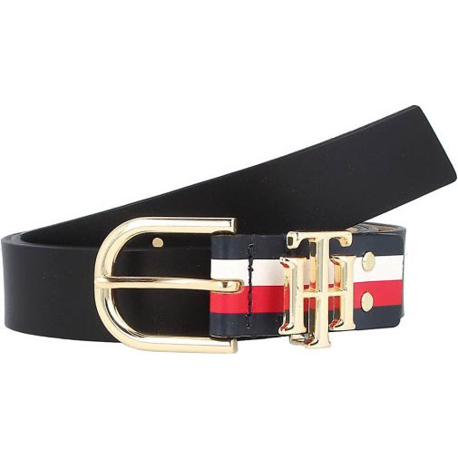 TOMMY HILFIGER Lux 3.0 Gürtel Leder