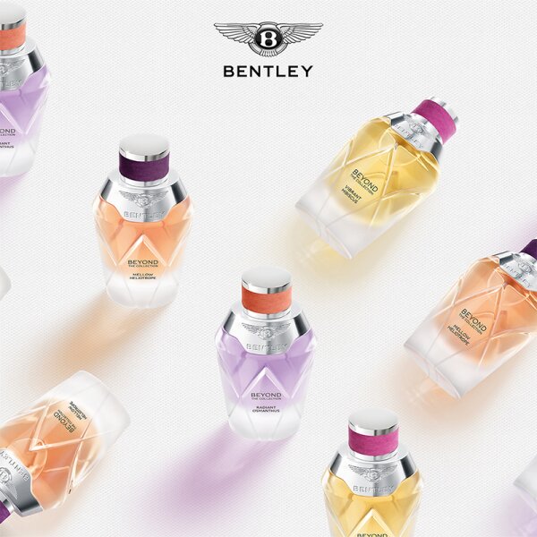 Bentley Beyond -  The Collection Mellow Heliotrope Eau de Parfum