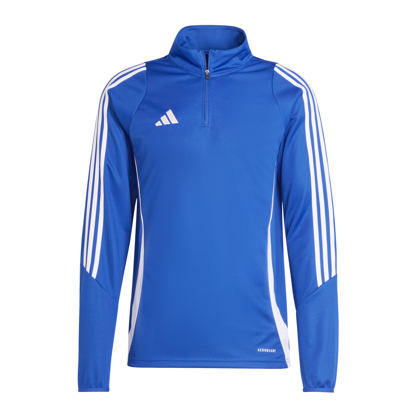 adidas Tiro 24 Trainingstop Blau Weiss