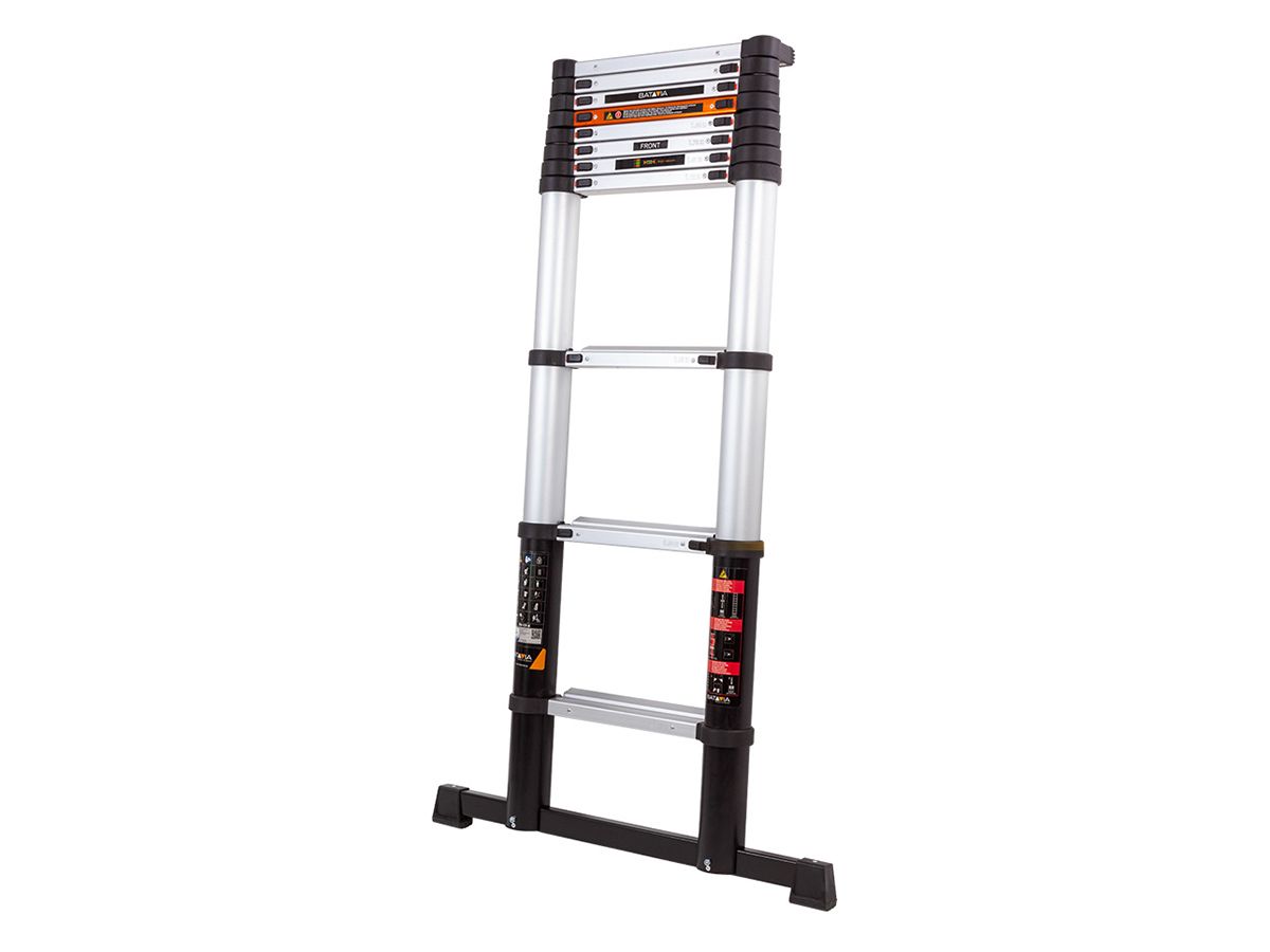 Batavia Professionelle 3,27 Meter Teleskopische Leiter