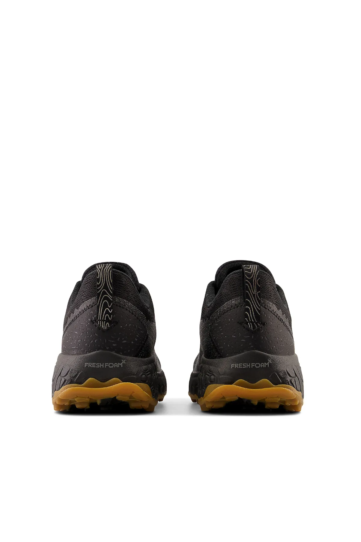New Balance  Sneaker - Schwarz - Flacher Absatz