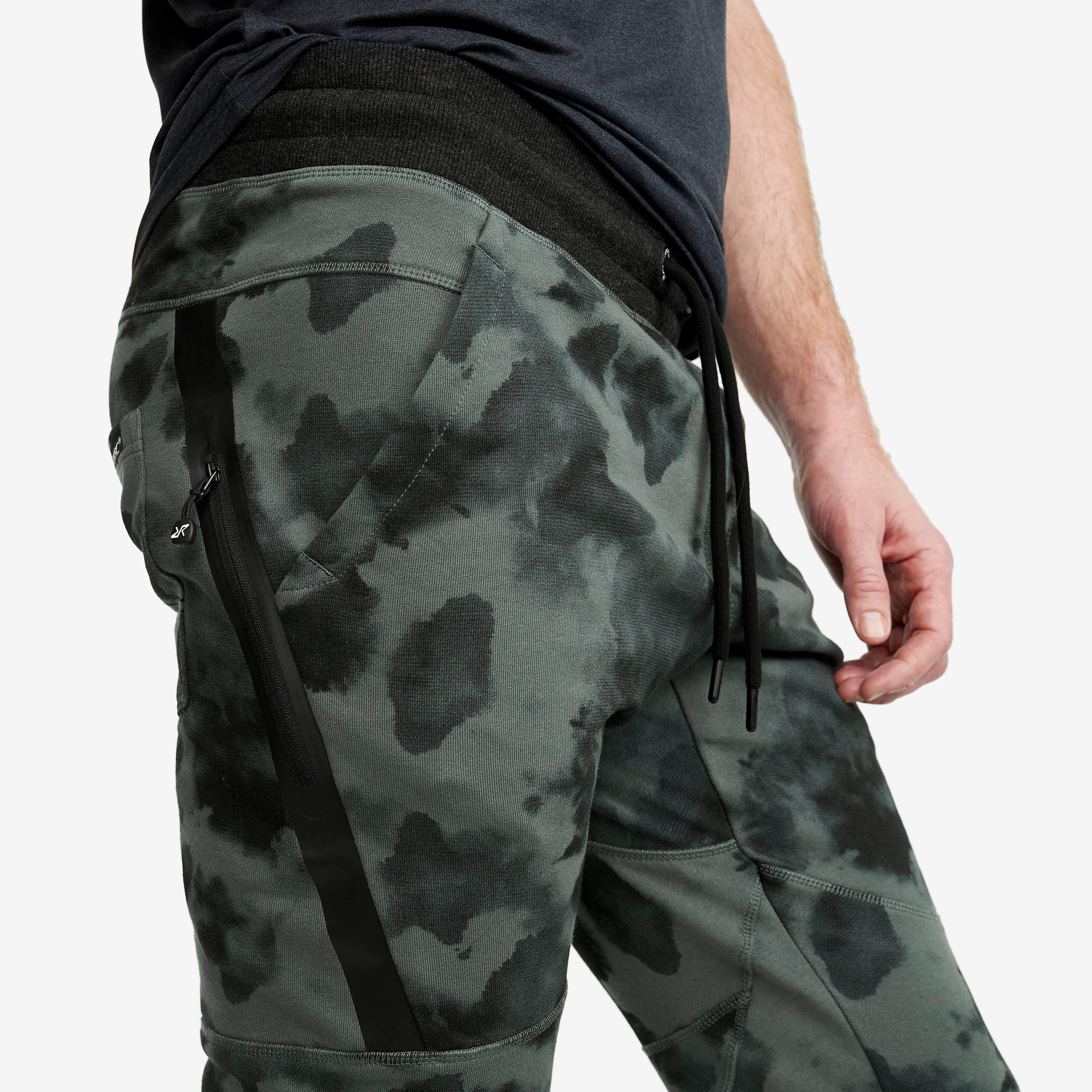 Street Jogger Homme Smokey Dark Cyan