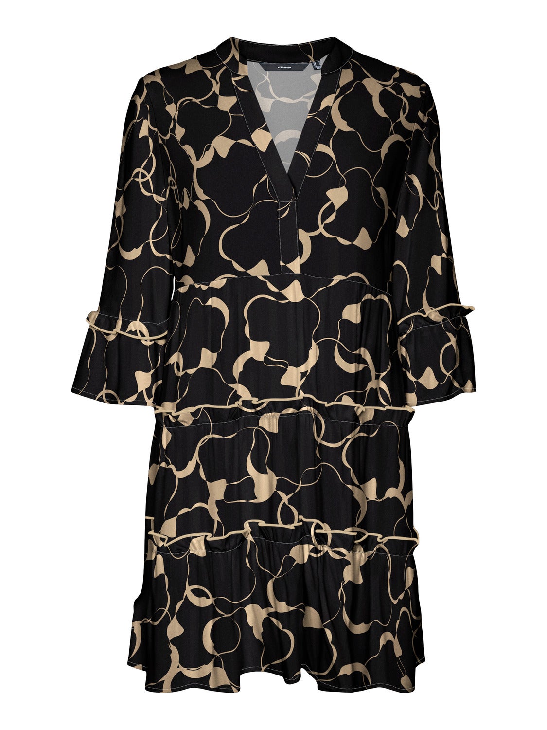 VMEASY Kurzes Kleid