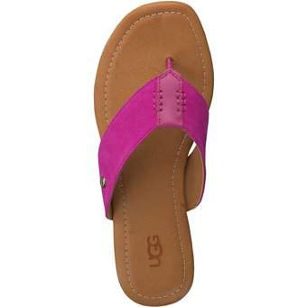 UGG Carey Zehentrenner in pink