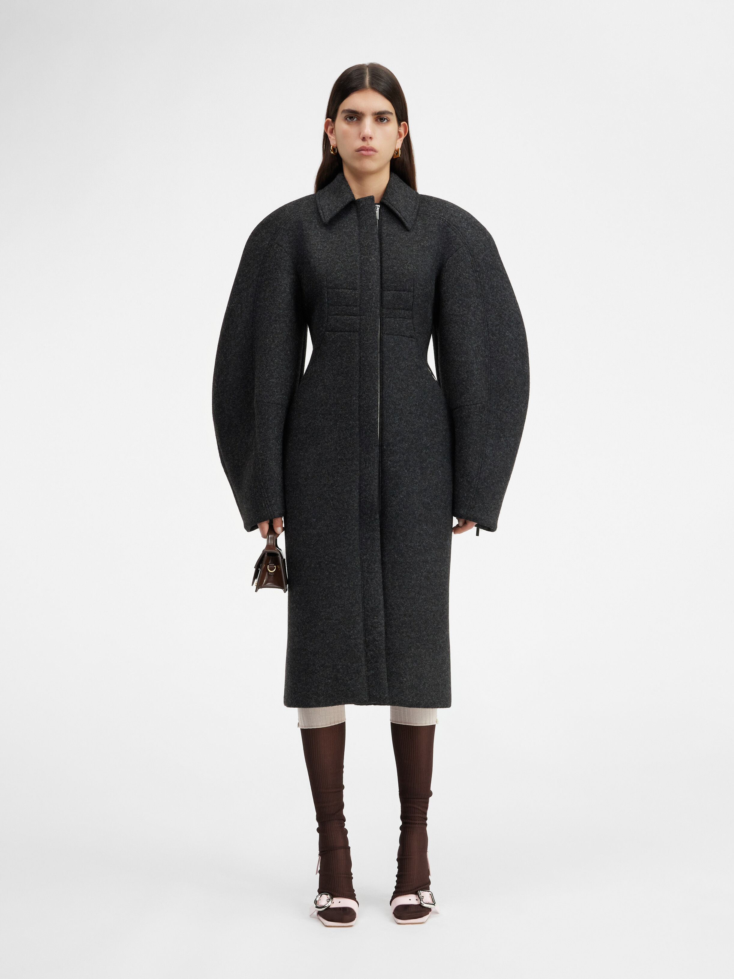 Le manteau Croissant