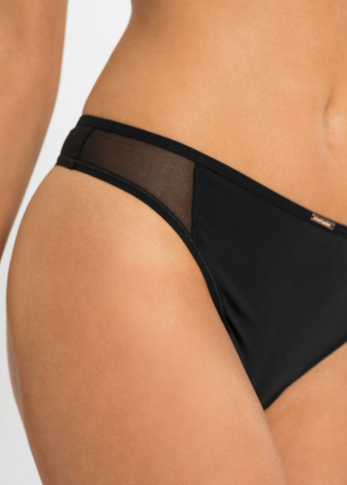 Feel Comfort String Mikrofaser (6er Pack)
