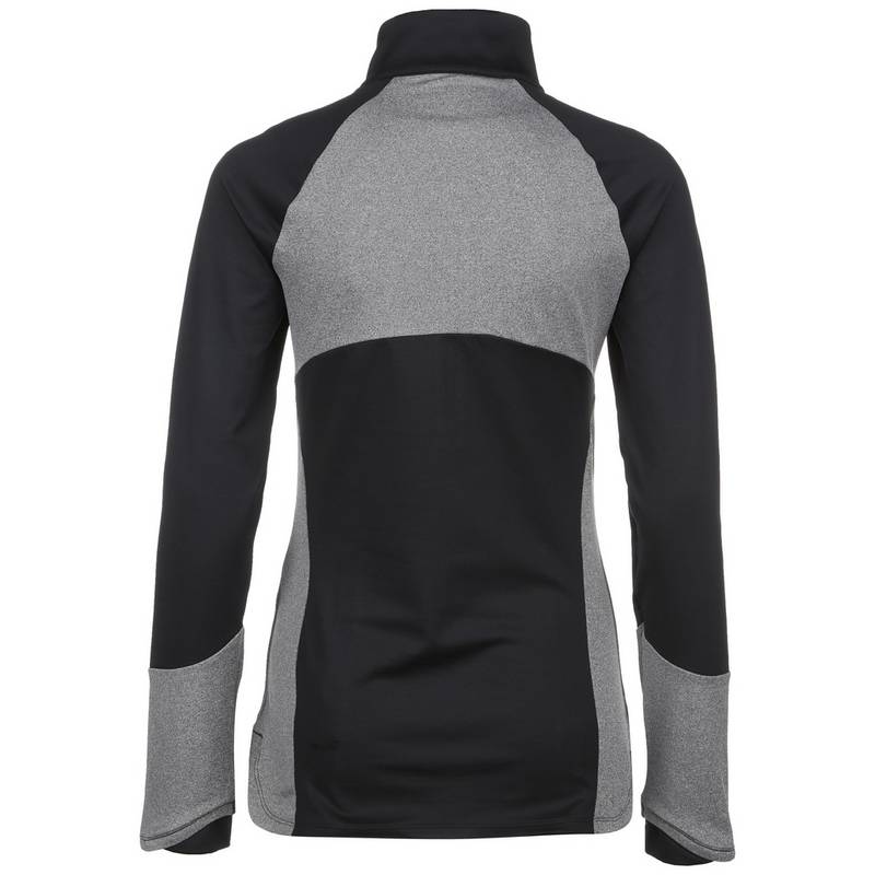Under Armour ColdGear 1/2 Zip Langarmshirt Damen