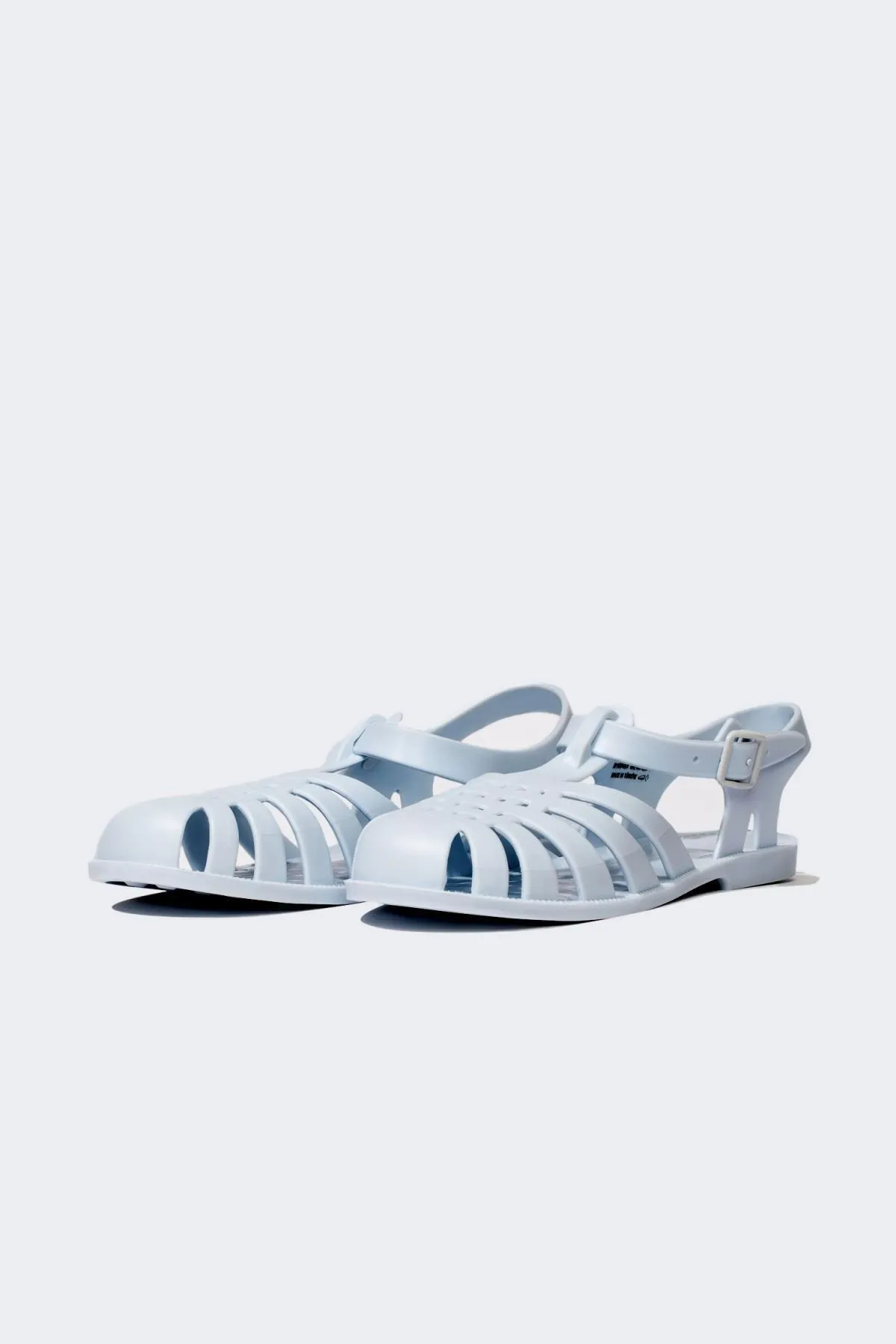 DeFacto  Damen Sandalen mit flacher Sohle B1004ax23hs