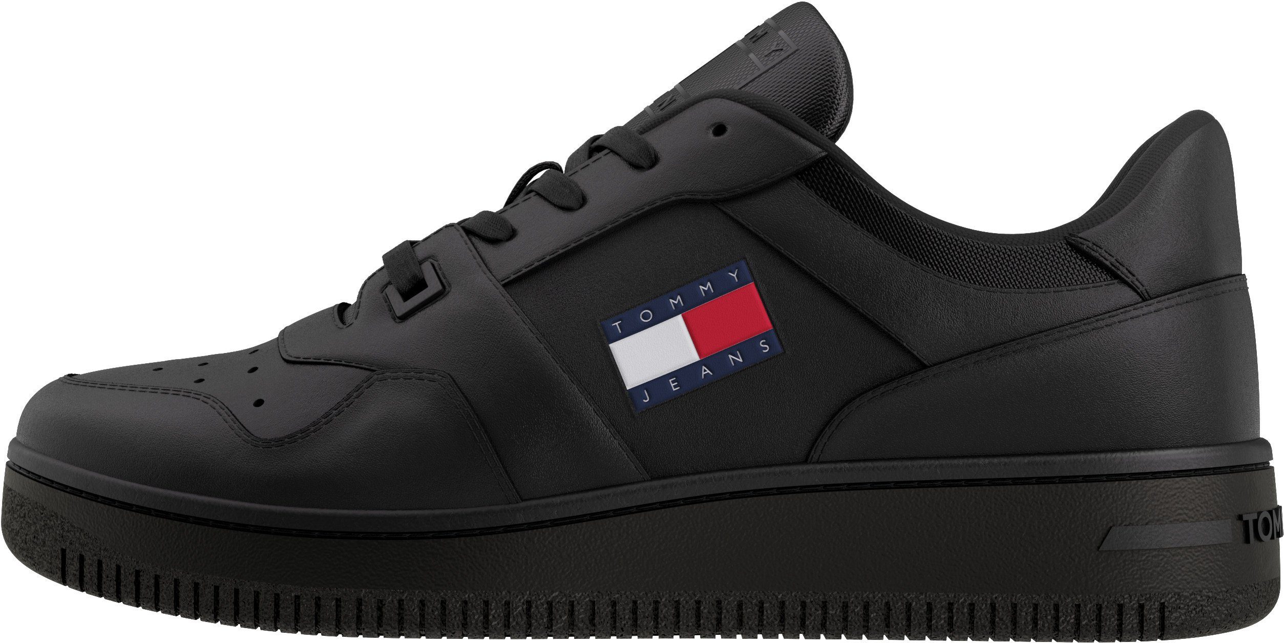 Tommy Jeans TJM RETRO BASKET ESS Sneaker im Basket-Style
