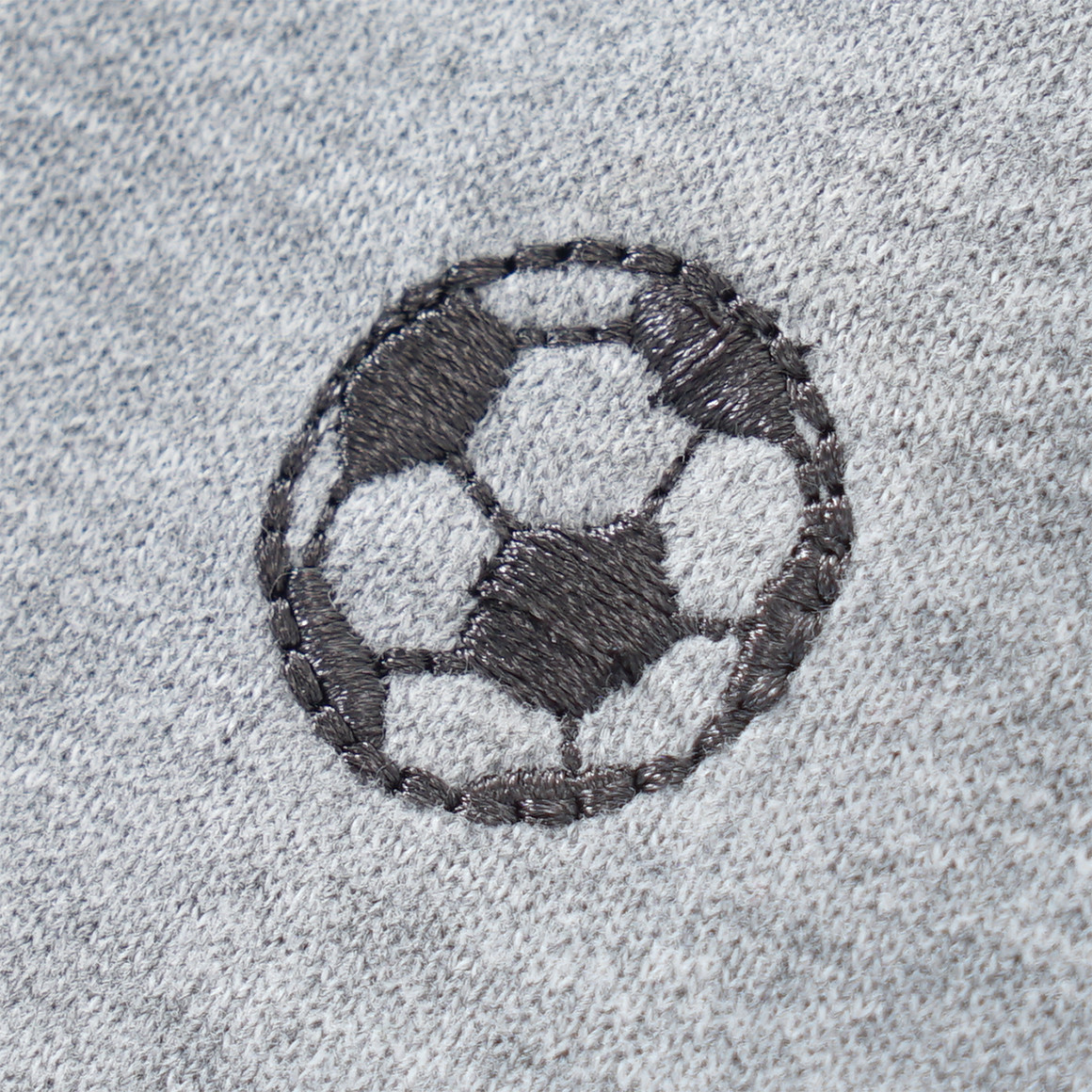 2 Jungen Jogginghosen mit Fußball-Print