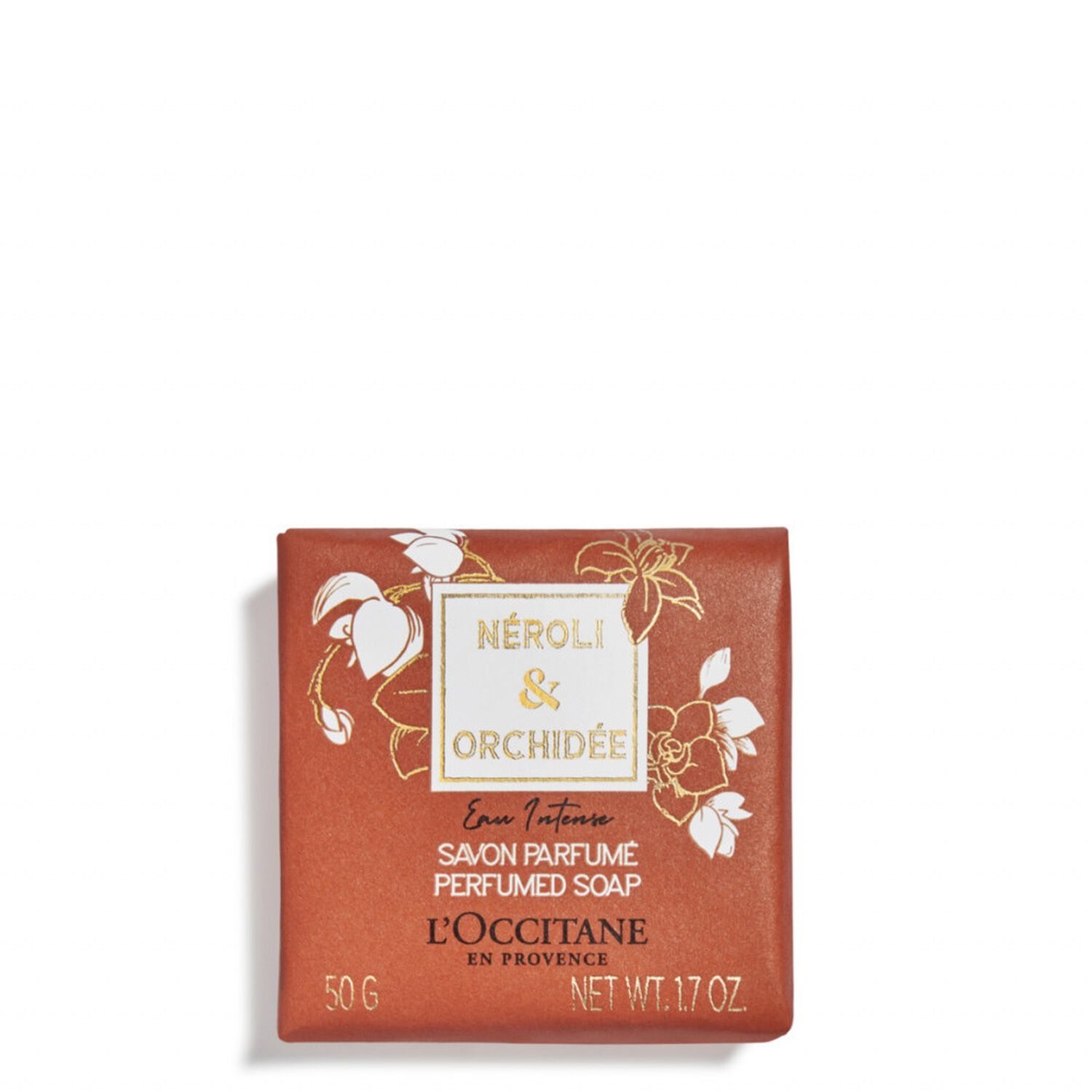 l'occitane Néroli Orchidée Savon Solide 50g