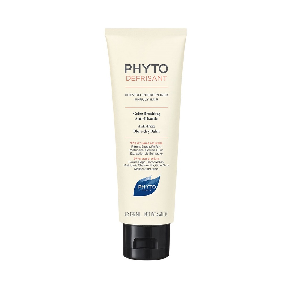 Phyto PHYTODEFRISANT Gelée Brushing Anti-frisottis 125 ml SHAMPOOING