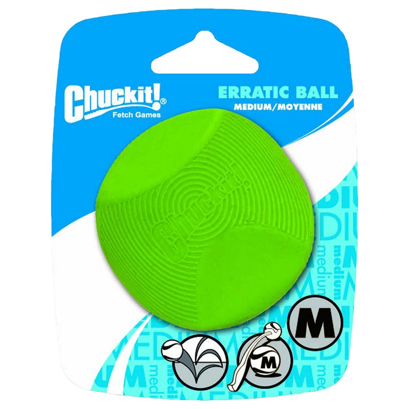 Chuckit! Erratic Ball zu TOP-Preisen % bei bitiba.de