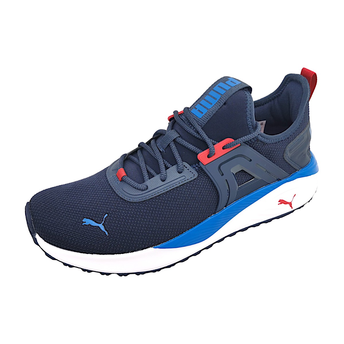 Puma Pacer 23 392319-010 Blau 10 black/ red/ team royal