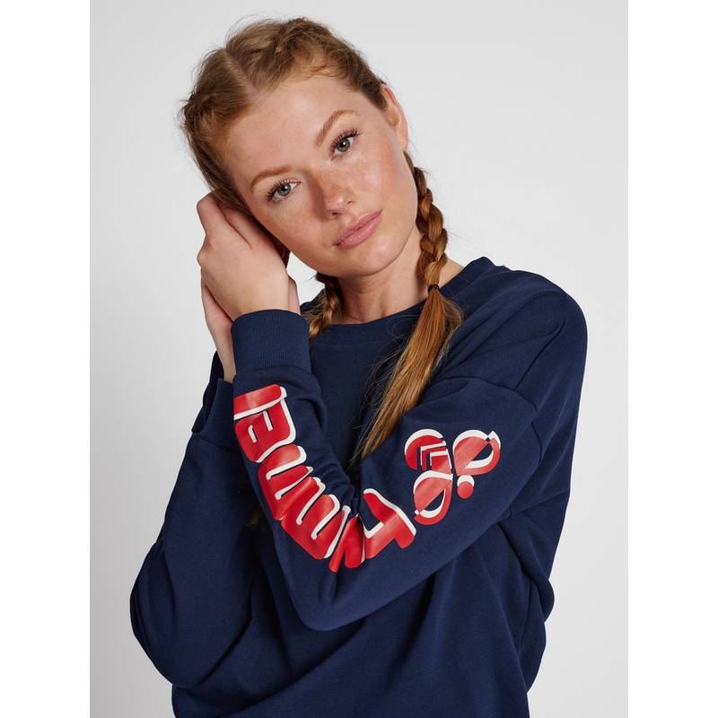 hummel hmlIC KIM SWEATSHIRT Sweatshirt Damen