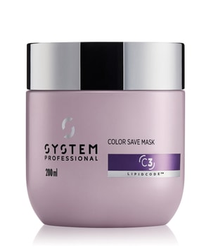 System Professional LipidCode Color Save (C3) Haarmaske-200 ml