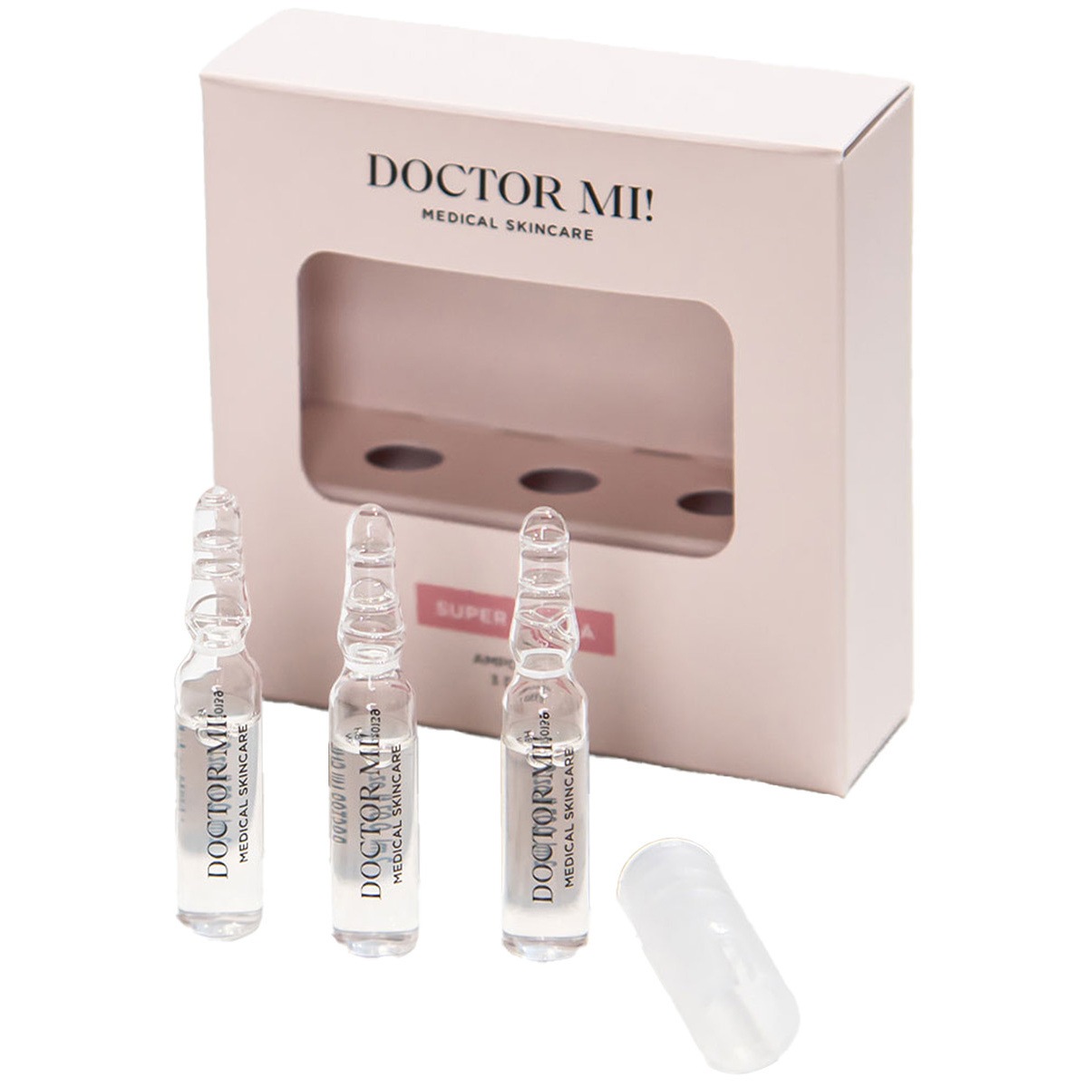 DOCTOR MI! SUPER HYDRA Ampullák