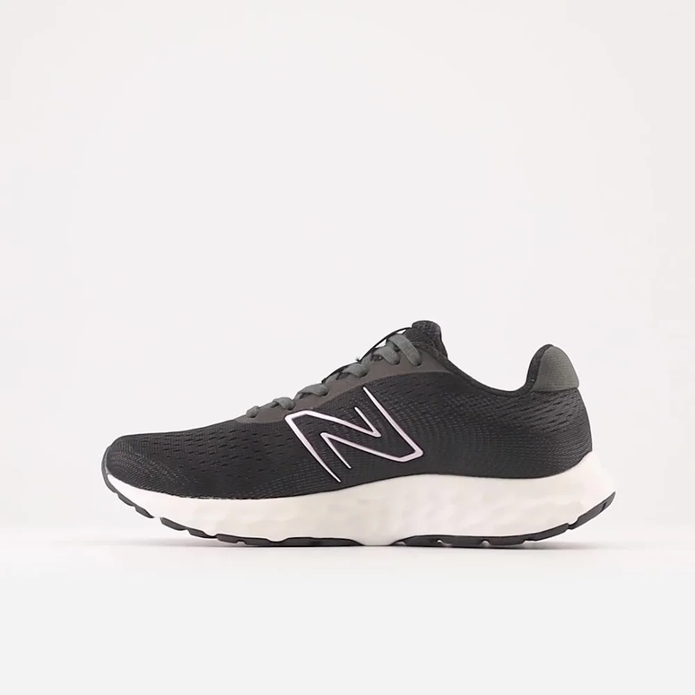 New Balance 520 v8 W520LB8 / schwarz