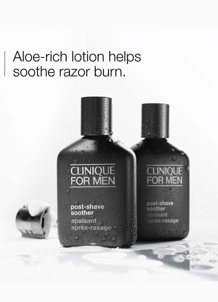 CLINIQUE Razor-Ready Routine Skincare Set - hoitosetti