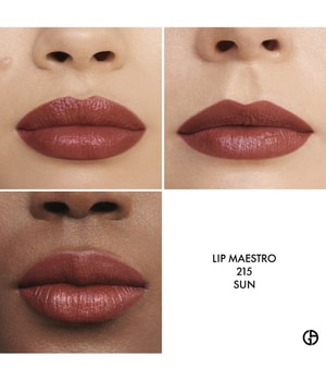 Giorgio Armani Lip Maestro Mediterranea Liquid Lipstick-6.5 ml