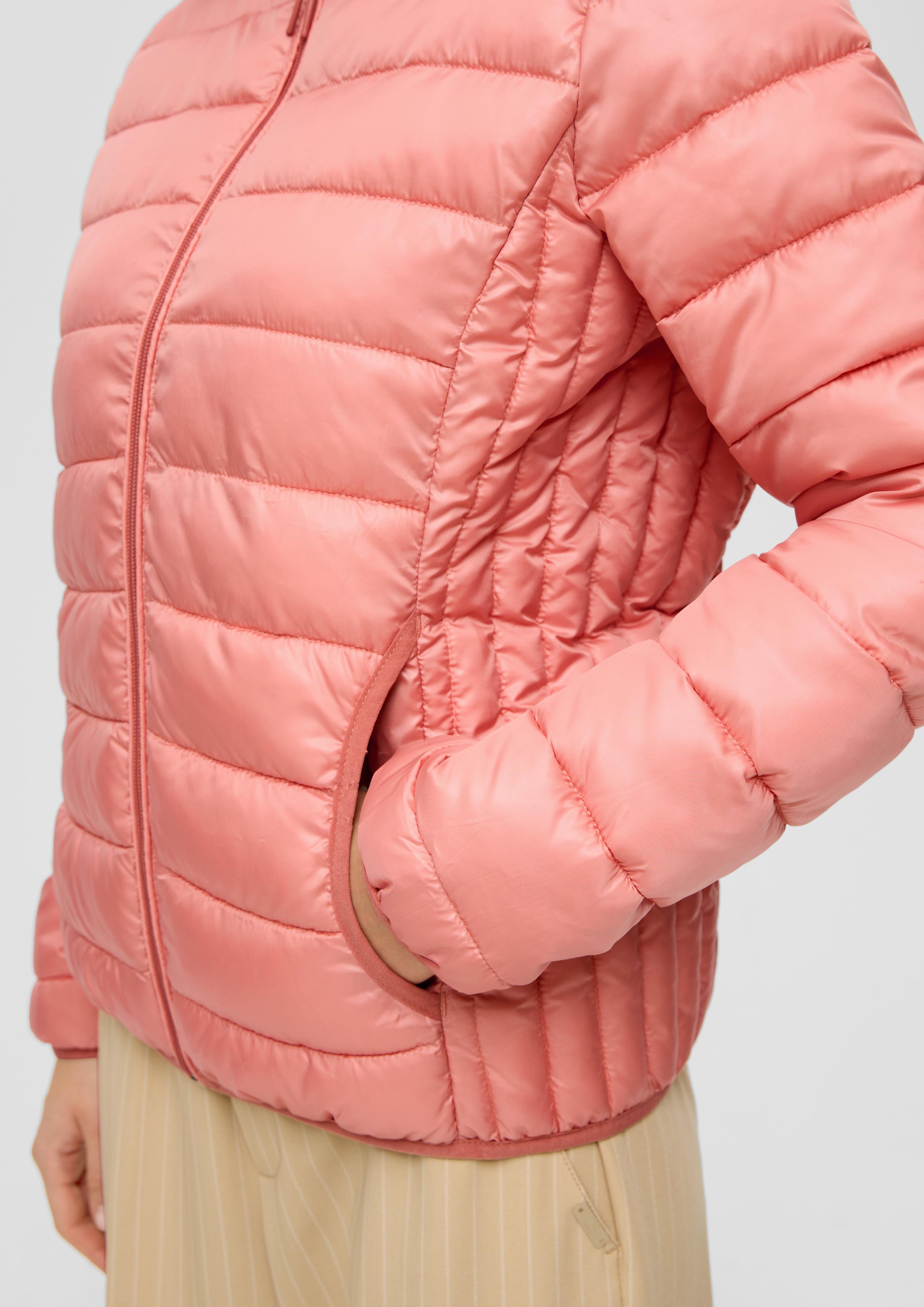Steppjacke mit Kapuze  2138073-2108