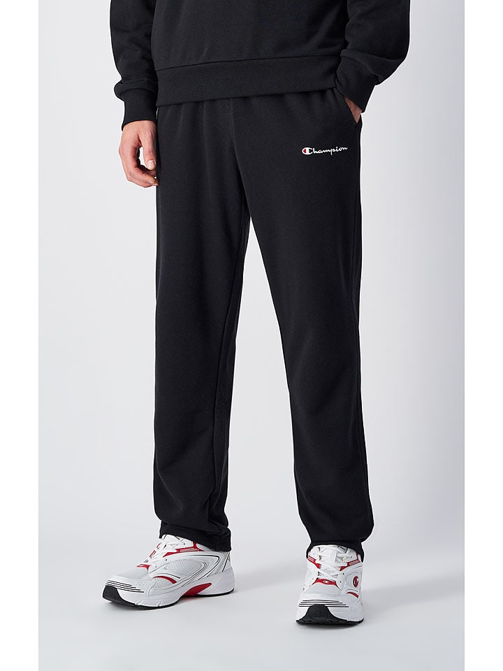 Champion Sweathose in Schwarz günstig kaufen