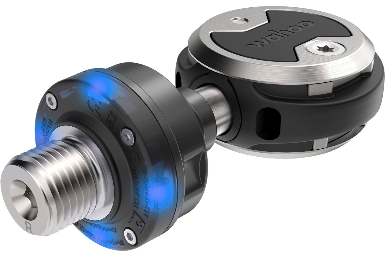 Wahoo Speedplay Powerlink Zero Dual Pedal