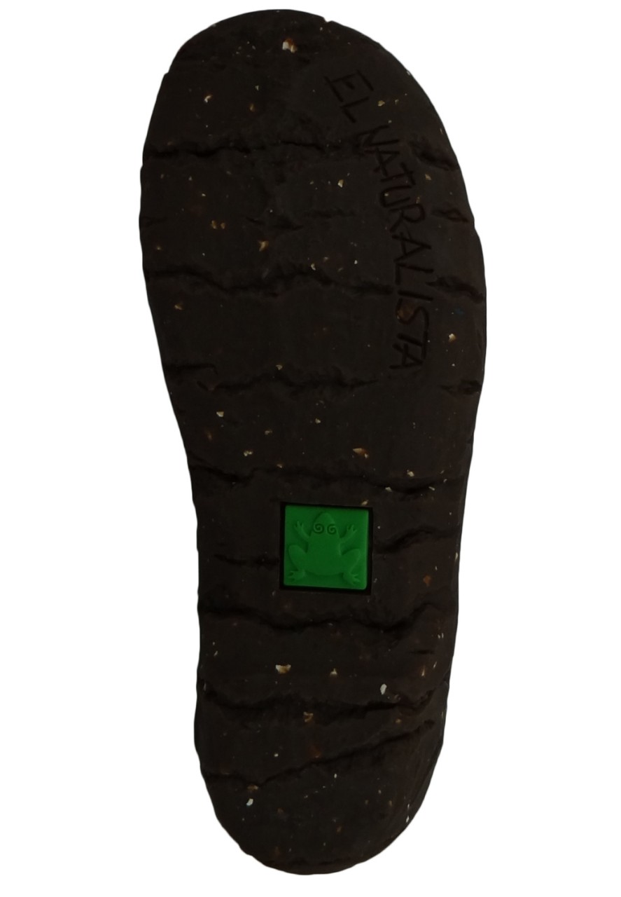 EL NATURALISTA Schnür-Stiefeletten grün