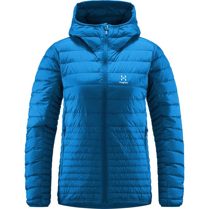 Haglöfs Micro Nordic Down Hood Outdoorjacke Damen