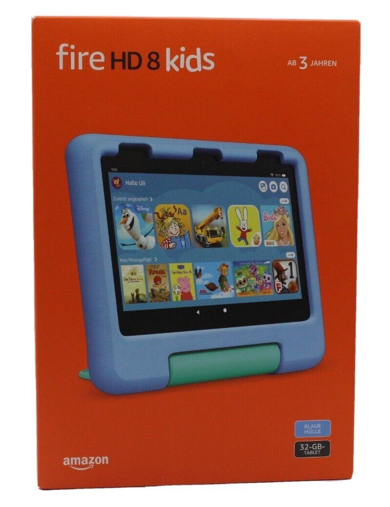 Amazon Fire HD 8 Kids Tablet 2022 Tablet (8