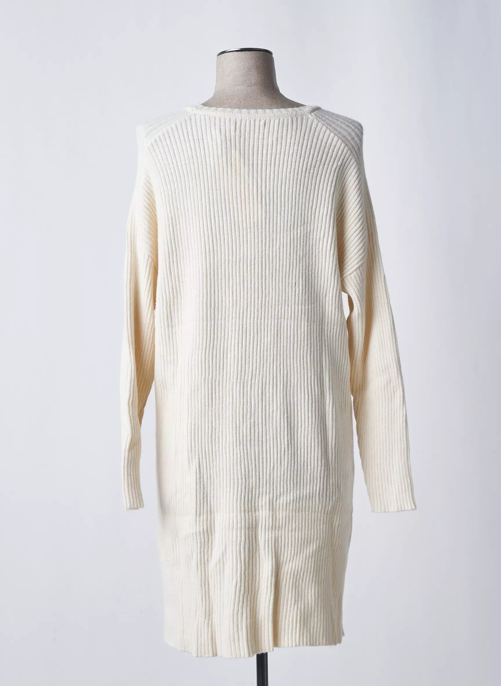 Only Robes Pulls Femme couleur beige