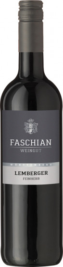 2020 Lemberger feinherb - Weingut Karsten Faschian