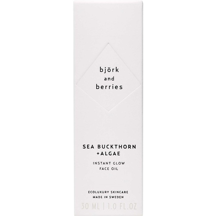 Instant Glow Face Oil