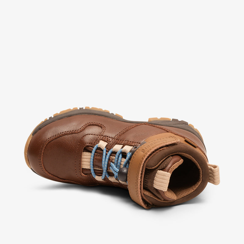 halle tex brown - Braun