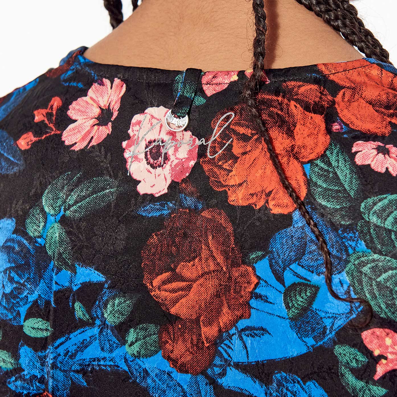 BABY   Blouse fleurie Femme
