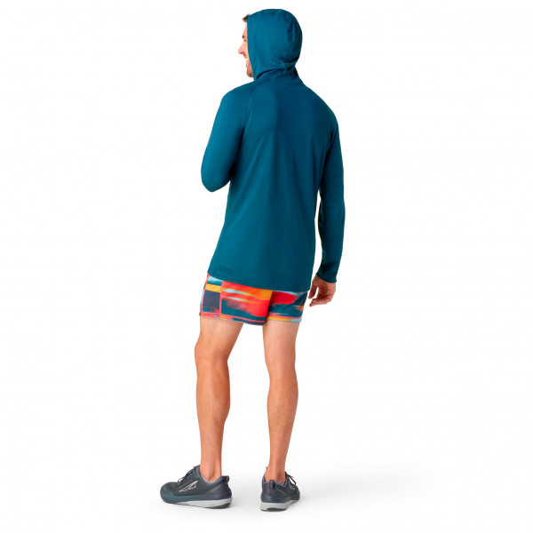 Smartwool - Active Hoodie - Merinoshirt