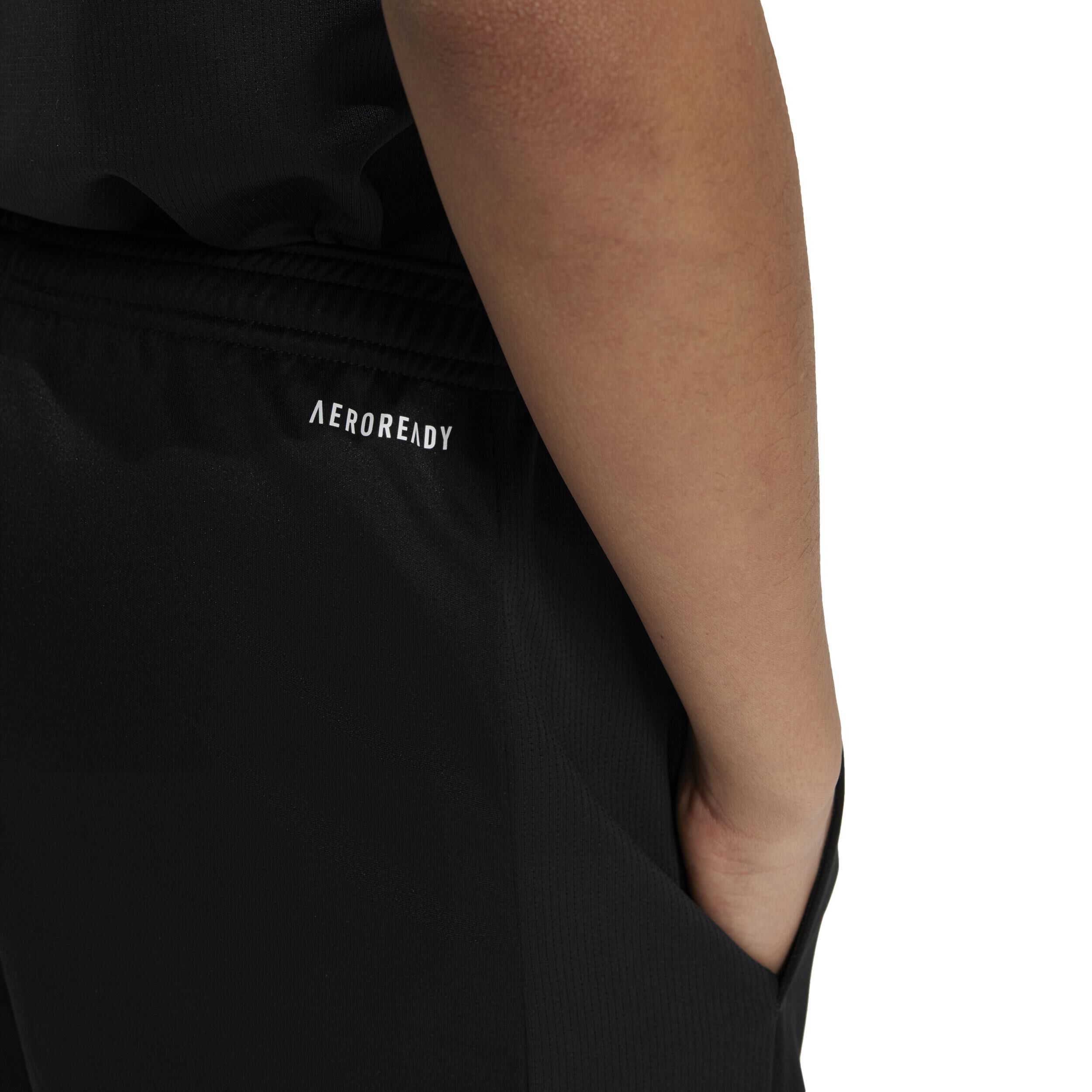 Training Essentials Shorts Kinder - Schwarz