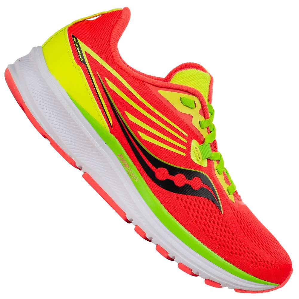 Saucony München 5 Damen Laufschuhe S10769-60