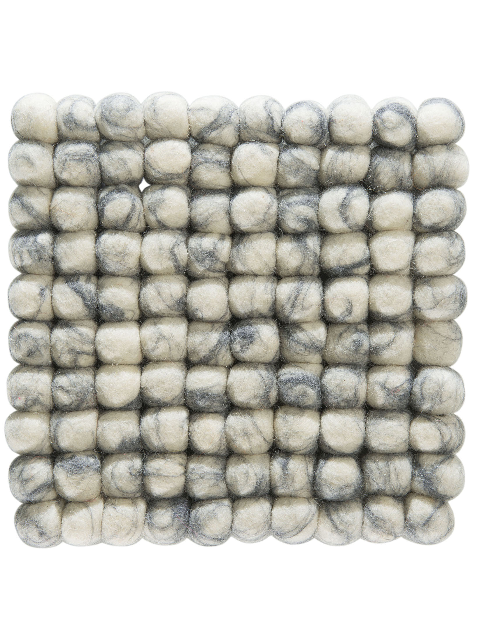 Liesta Topfuntersetzer, Grey Natural