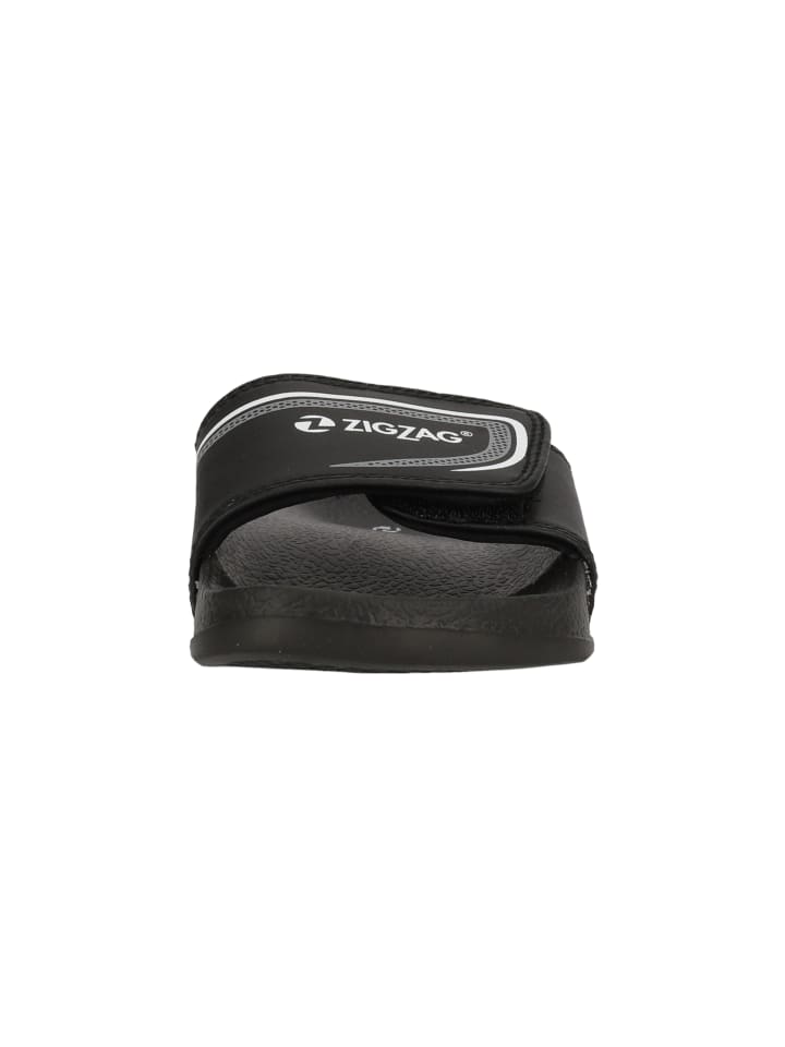 Zigzag Badesandale Calicut in 1001 Black günstig kaufen