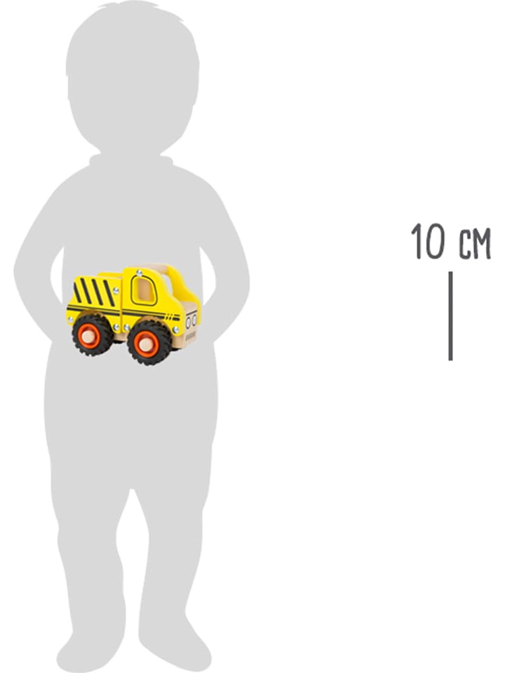small foot Baufahrzeug - ab 18 Monaten günstig kaufen onesize