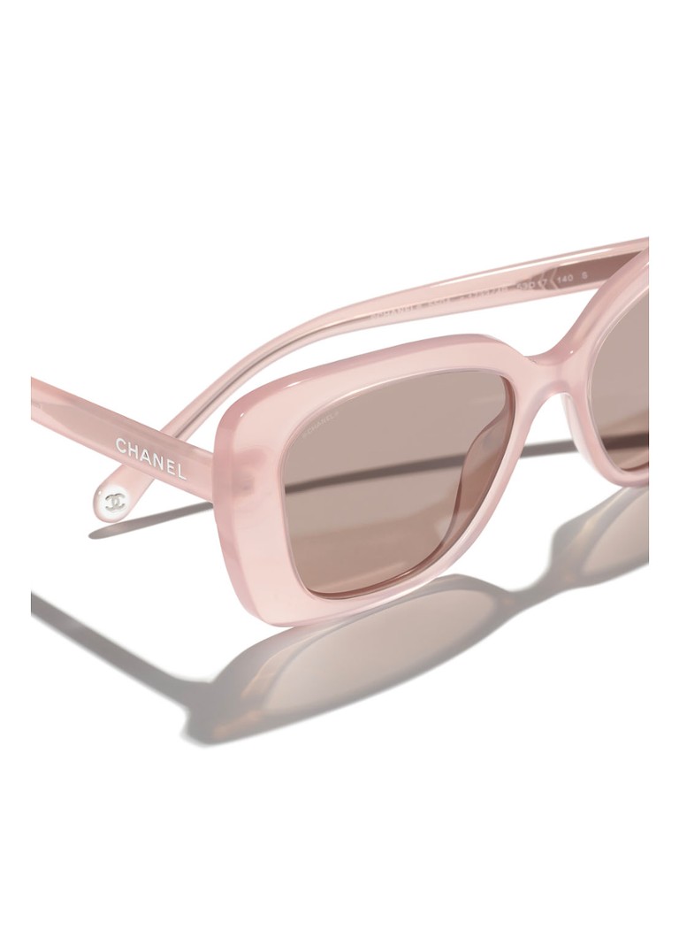 Ochelari de soare CHANEL RECTANGULARI