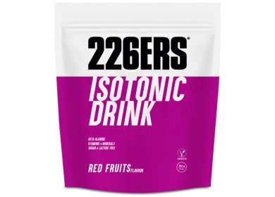 226ers Isotonic Drink - Fruits rouges - 0.5 kg