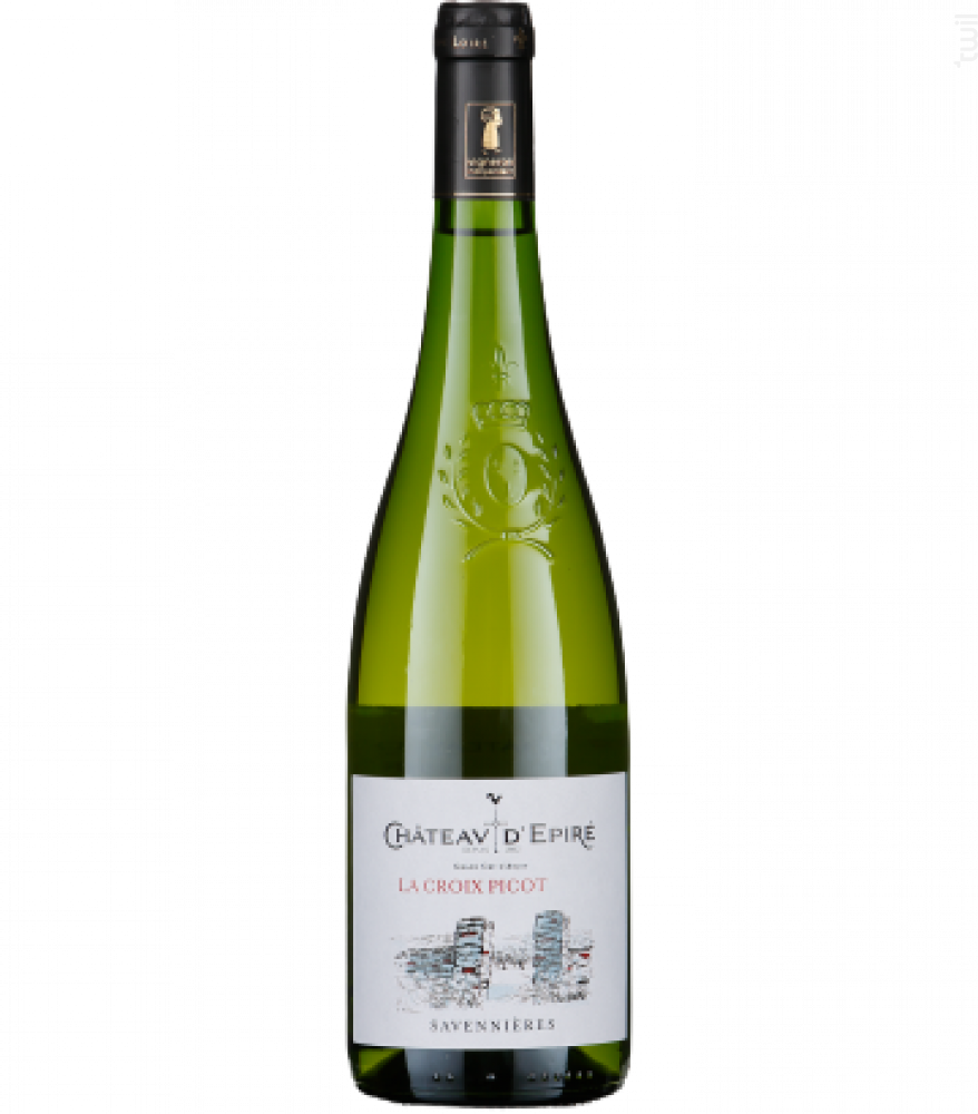 La Croix Picot Château D'epiré Vin Blanc●Savennières 2019 75cl
