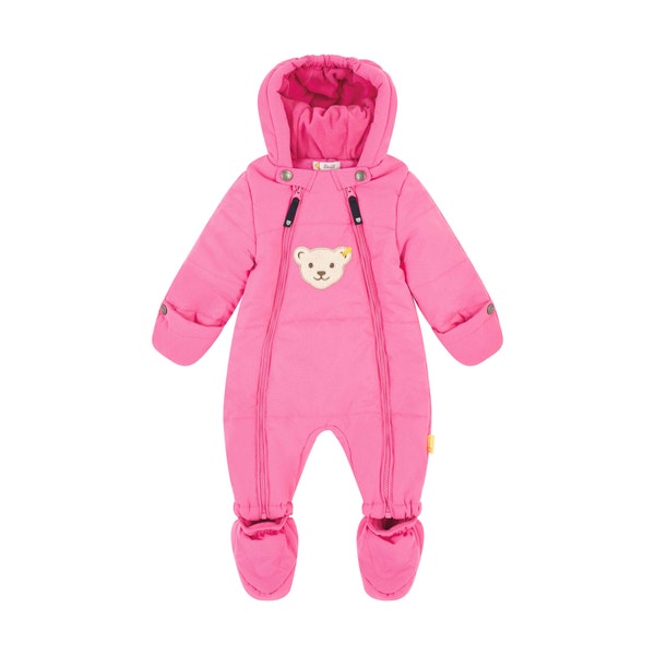 Schneeanzug, pink