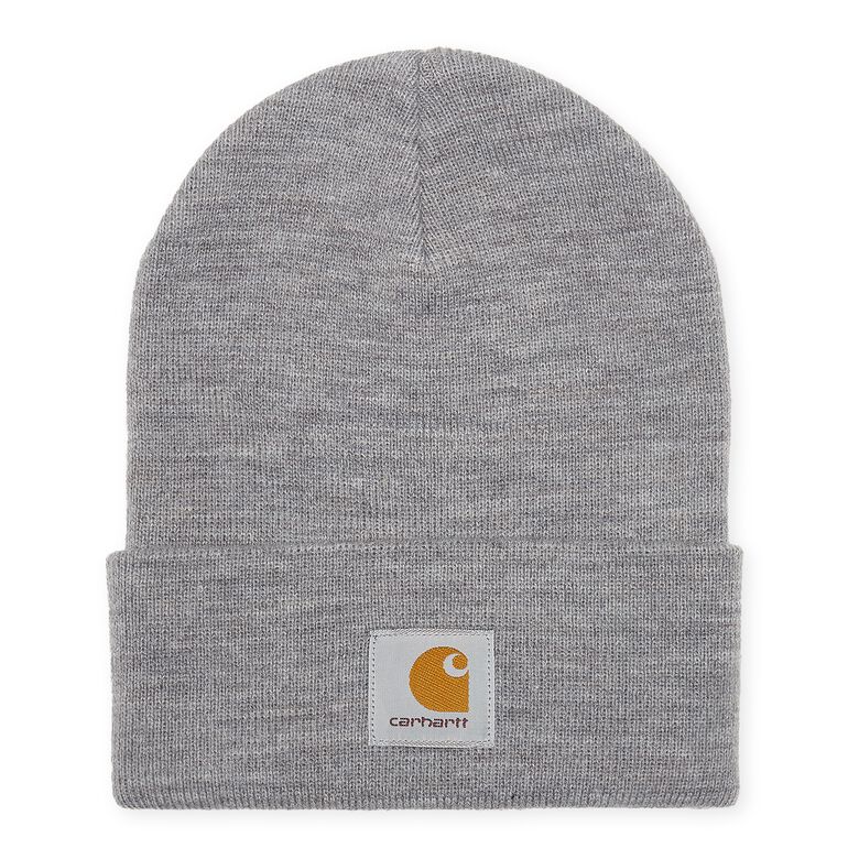 Carhartt WIP Acrylic Watch Hat grey heather